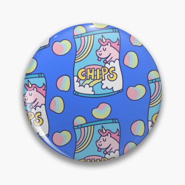 Item preview, Funny Unicorn Pattern designed and sold by Sunny-World.