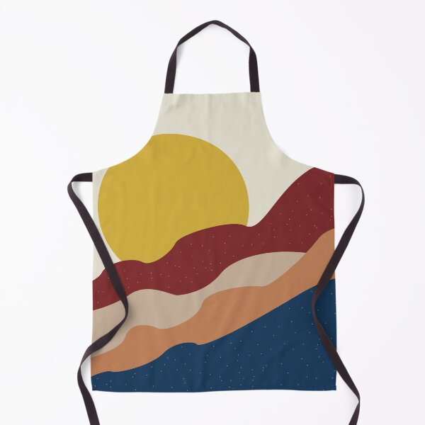 Item preview, Colored Desert and sun designed and sold by SGS-.