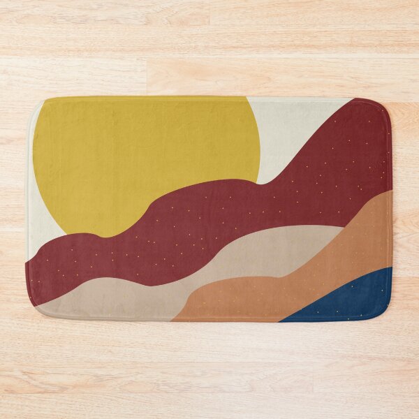 Item preview, Colored Desert and sun designed and sold by SGS-.