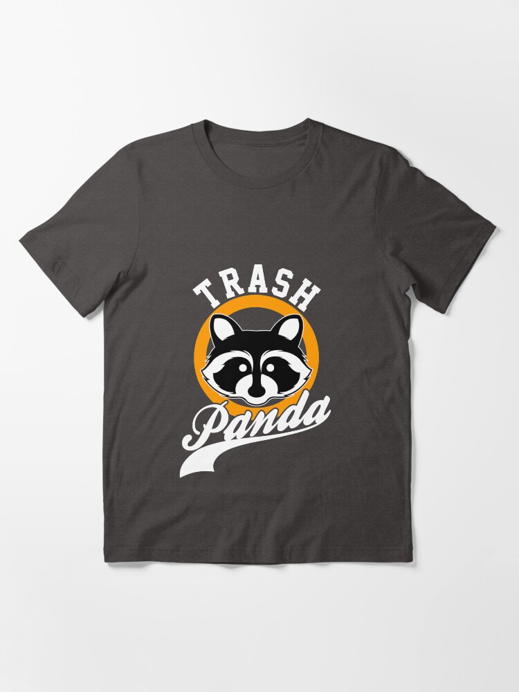 "Cute Trash Panda Raccoon T Shirt, Save The Trash Panda Pandacoon Cute