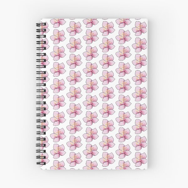Item preview, Flower Illustrations: Cherry Blossom designed and sold by ChriseryMerch.