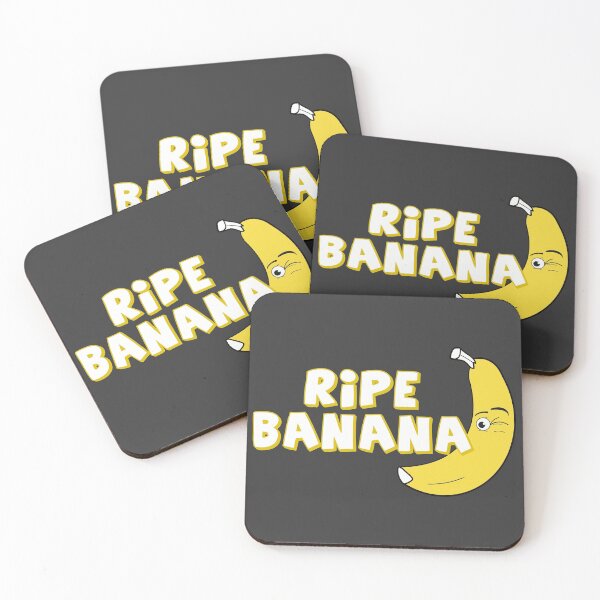Item preview, Ripe Banana designed and sold by Fruit-Tee.