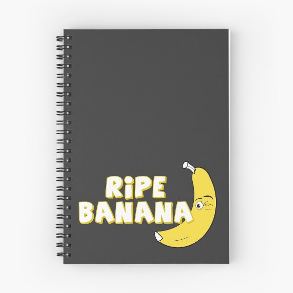 Item preview, Ripe Banana designed and sold by Fruit-Tee.