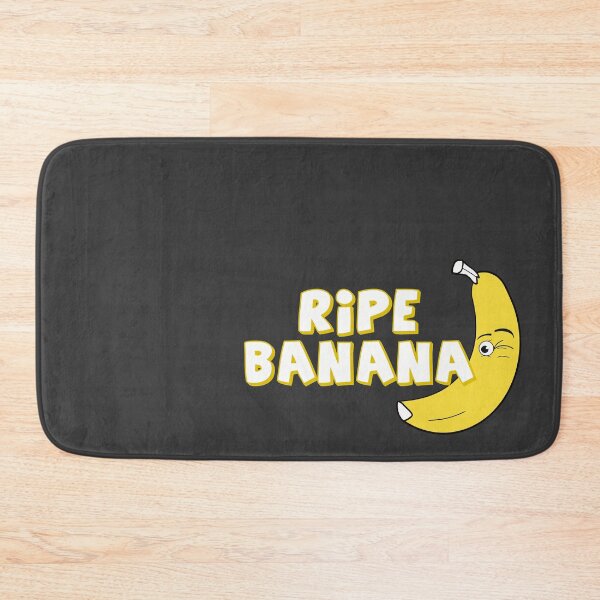 Item preview, Ripe Banana designed and sold by Fruit-Tee.