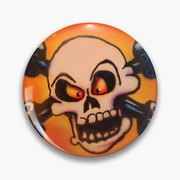Item preview, Knuckle Head  designed and sold by GunderArts.