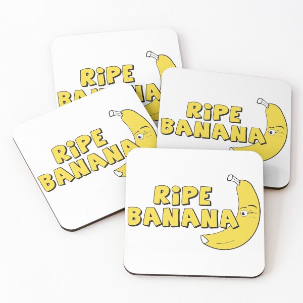 Item preview, Ripe Banana designed and sold by Fruit-Tee.