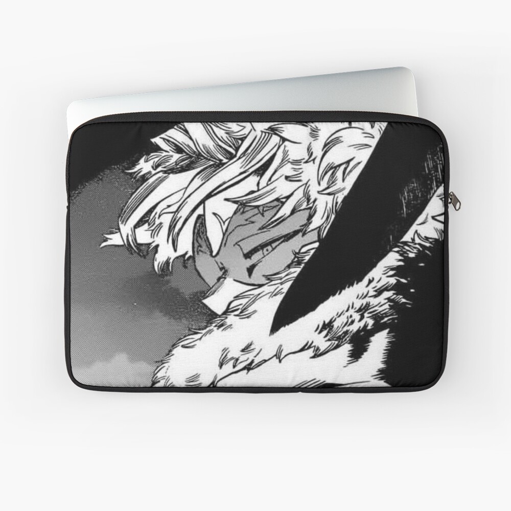 BNHA/MHA Hawk/Keigo Takami Laptop Sleeve