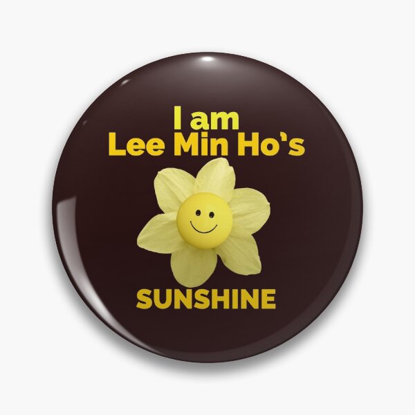 Item preview, i am lee min ho’s sunshine designed and sold by doctors-apparel.