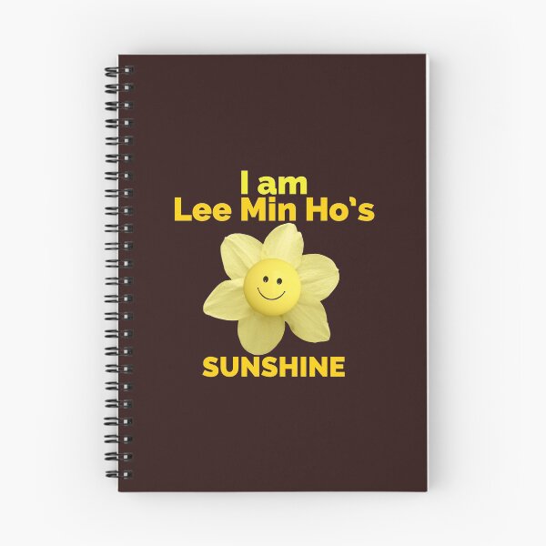 Item preview, i am lee min ho’s sunshine designed and sold by doctors-apparel.