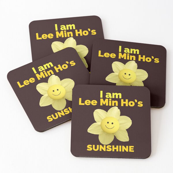 Item preview, i am lee min ho’s sunshine designed and sold by doctors-apparel.