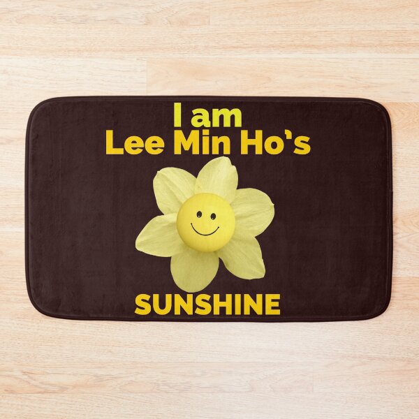 Item preview, i am lee min ho’s sunshine designed and sold by doctors-apparel.