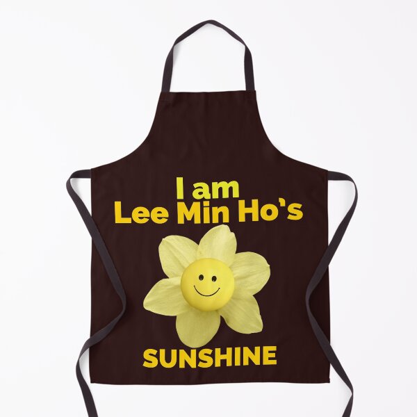 Item preview, i am lee min ho’s sunshine designed and sold by doctors-apparel.