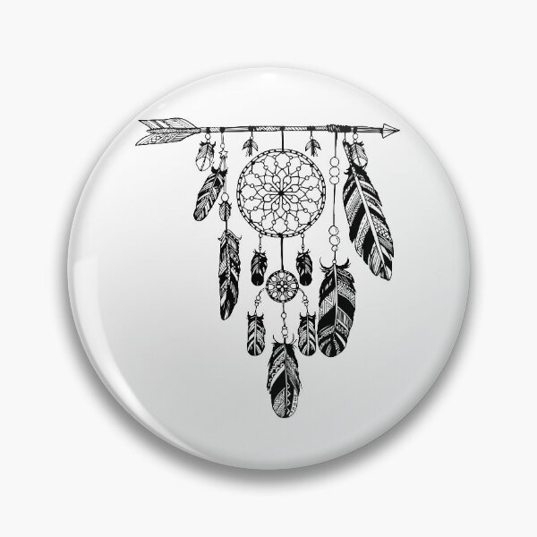 Item preview, Dream catcher with arrows  designed and sold by urbanstore69.