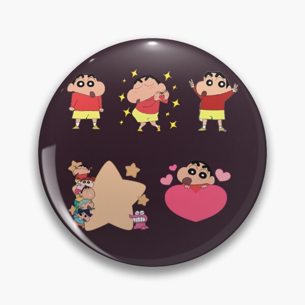 Item preview, Shinchan designed and sold by Talwaran.