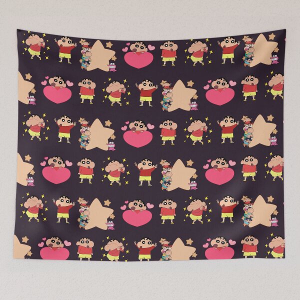 Item preview, Shinchan designed and sold by Talwaran.
