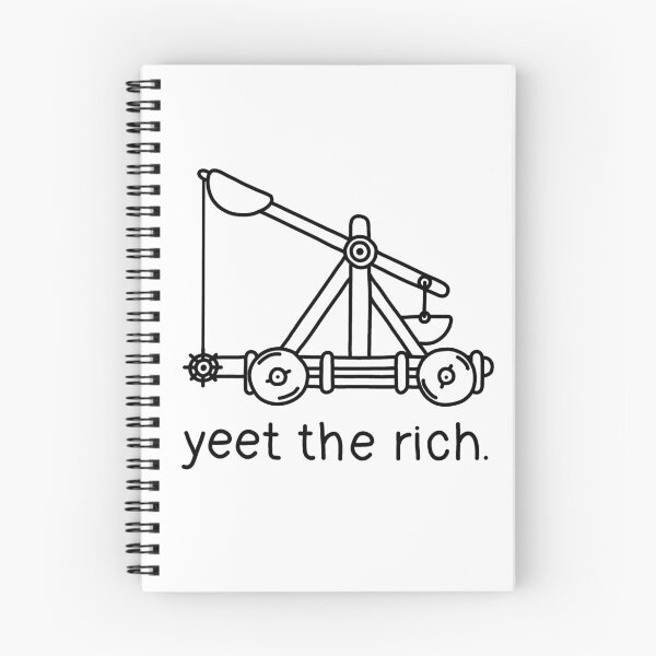 Item preview, Yeet The Rich - Catapult designed and sold by ValentinaHramov.