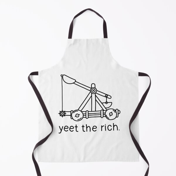 Item preview, Yeet The Rich - Catapult designed and sold by ValentinaHramov.