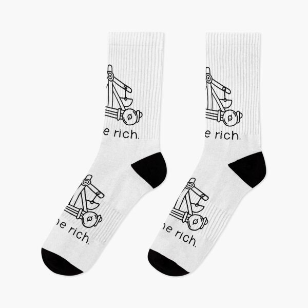 Item preview, Yeet The Rich - Catapult designed and sold by ValentinaHramov.