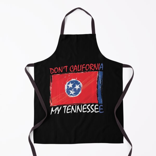 Item preview, Don't California My Tennessee designed and sold by Pricehotshop.