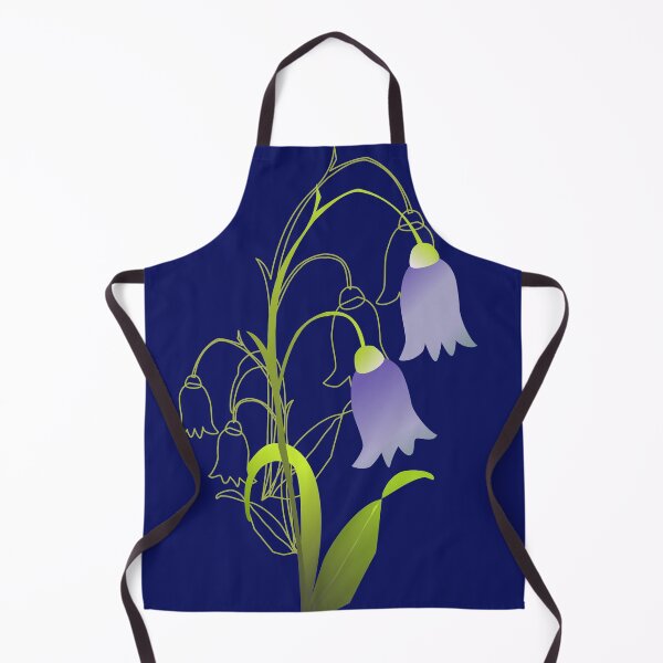Artikelvorschau, Glockenblumen entworfen und verkauft von FlowerCloud.