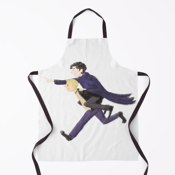 Item preview, On their way to solve a case!  designed and sold by bribritenma.