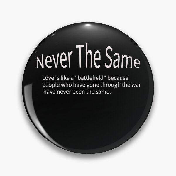 Item preview, Never The Same  designed and sold by Destine99.