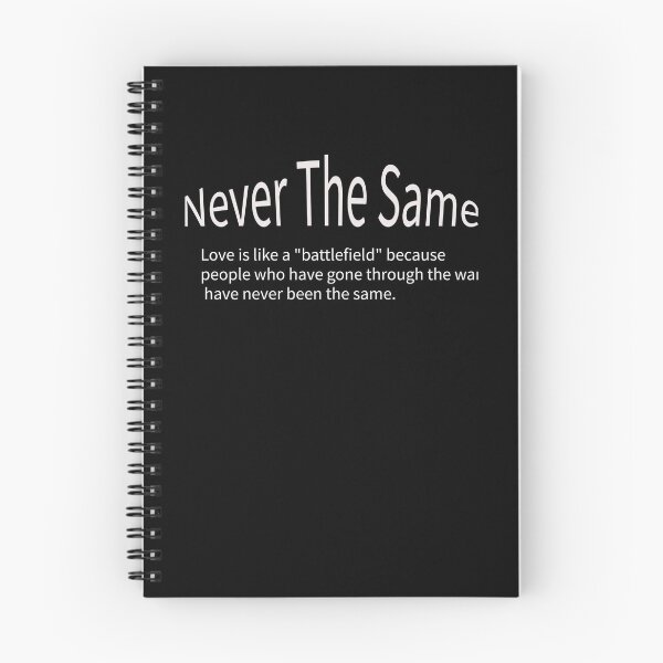 Item preview, Never The Same  designed and sold by Destine99.