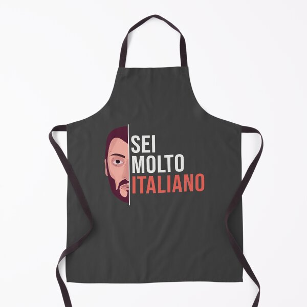 Item preview, Sei molto italiano | Boris designed and sold by ijijojajo.