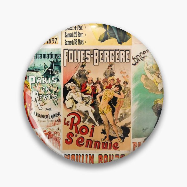 Item preview, #10 Art Deco Art Nouveau Vintage Carte Postale Postcard Poster designed and sold by WizardsWorld.