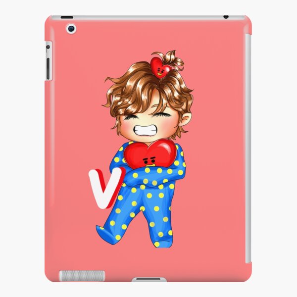 Coques Et Skins Adhesives Ipad Sur Le Theme Bts Kawaii Redbubble