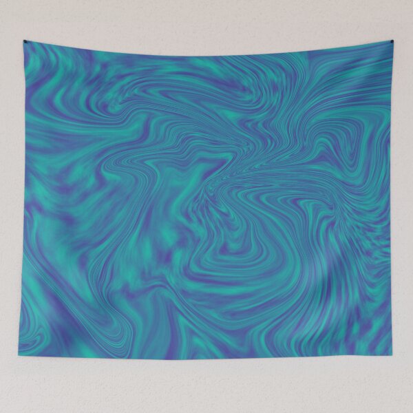 Item preview, Liquify Abstract Modern Art designed and sold by hvasilevshop.