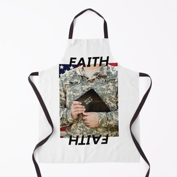 Item preview, Army Faith designed and sold by Johnny Werp.