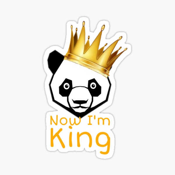 king cuddly panda