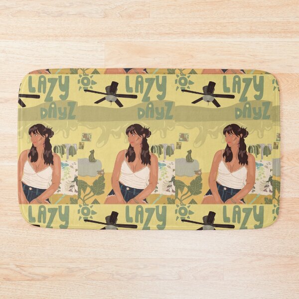 Item preview, Lazy Dayz designed and sold by honeygouda.