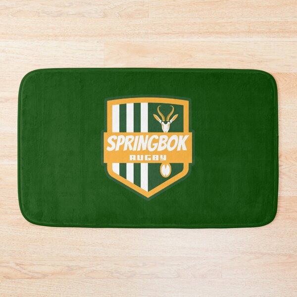 Artikelvorschau, Springbok Rugby-Schild entworfen und verkauft von Dumelang.