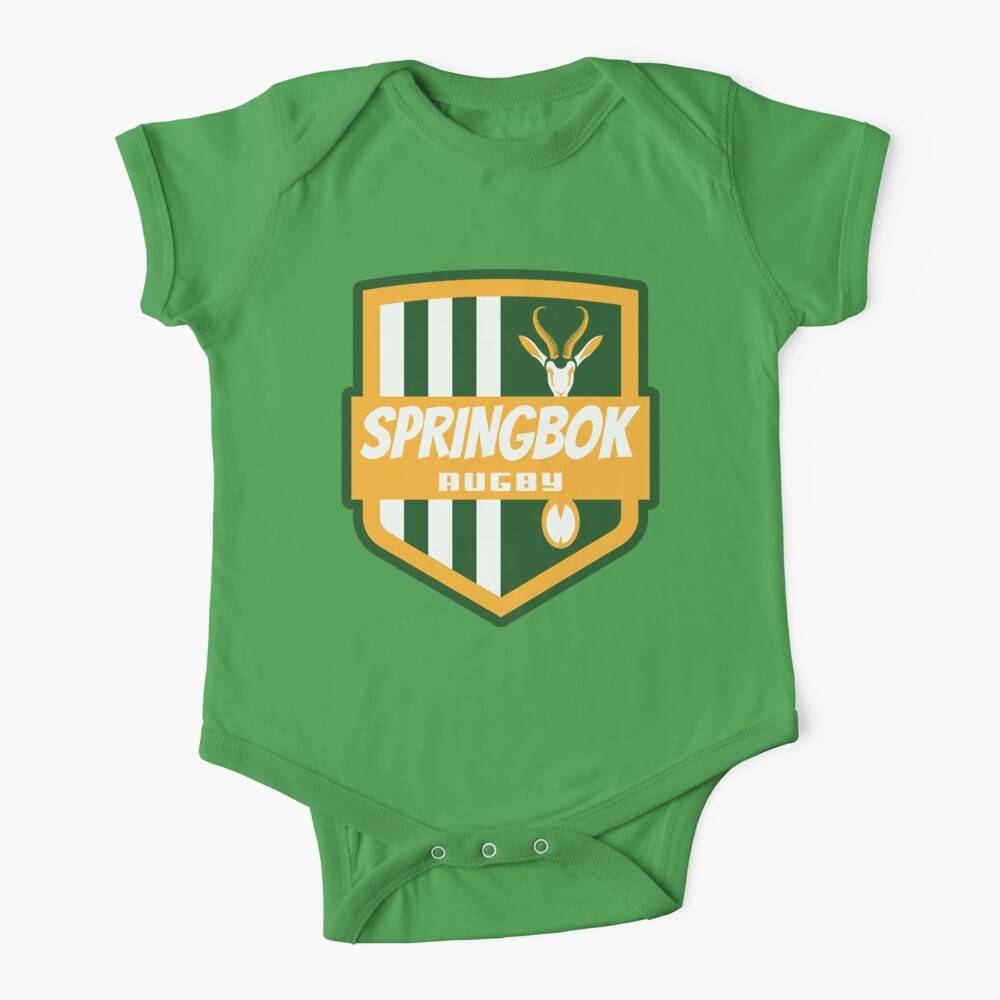 springbok baby onesie