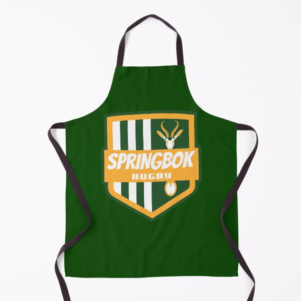 Item preview, Springbok Rugby Shield designed and sold by Dumelang.