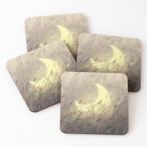 Item preview, Romantic Moon designed and sold by LADYGOODMOOD.