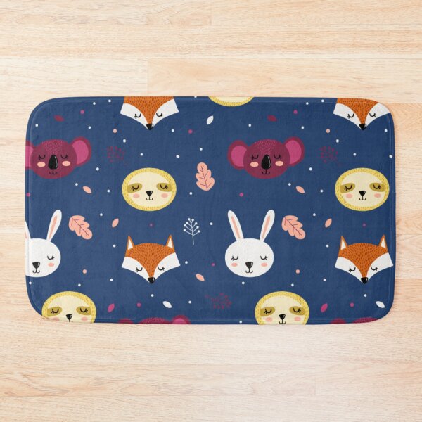 Item preview, Cute Animal Pattern designed and sold by Sunny-World.
