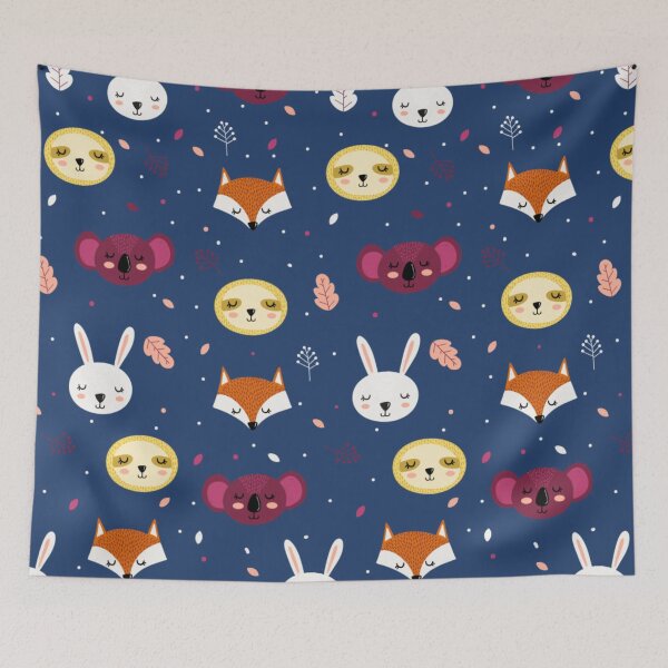 Item preview, Cute Animal Pattern designed and sold by Sunny-World.