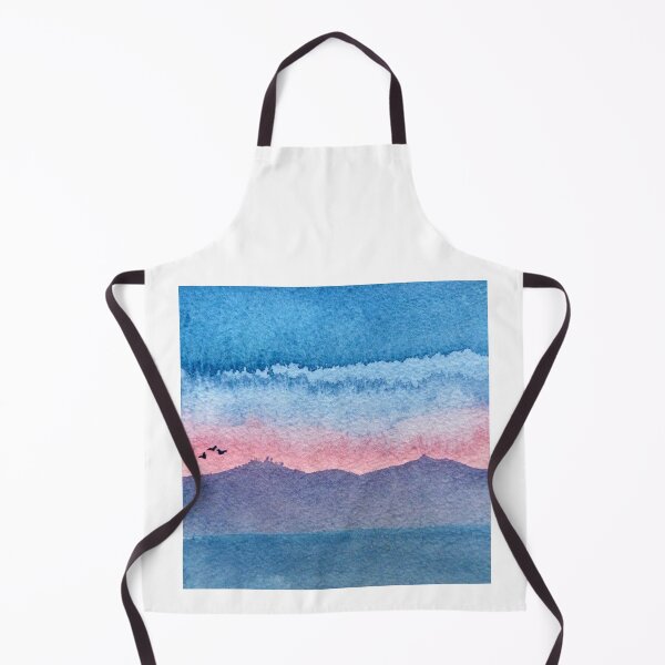 Item preview, Skye Abstract 2 designed and sold by Pebbles on the Beach.