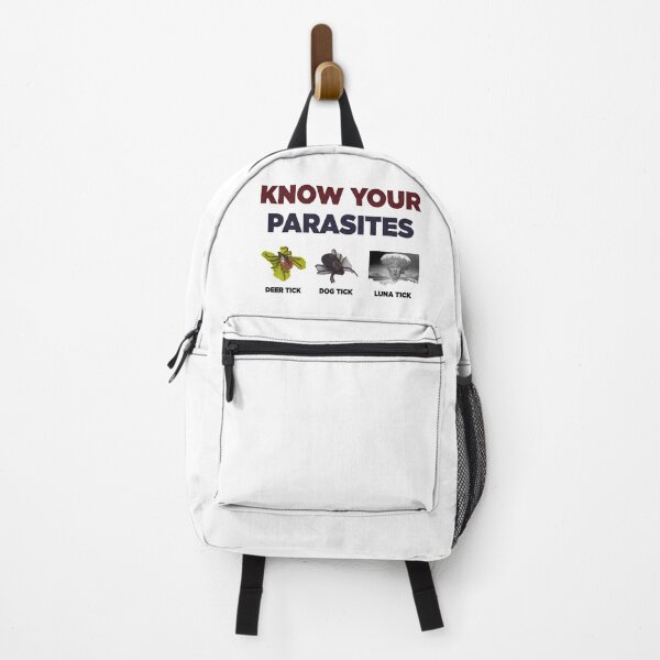 Item preview, Know Your Parasites designed and sold by X-OTIC.