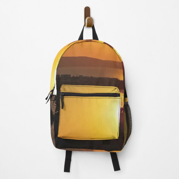 Item preview, Sunset from our Balcony - Mykonos - Greece designed and sold by Marilyn Harris.
