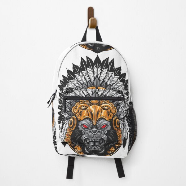 Item preview, Gorilla with aztec designed and sold by urbanstore69.