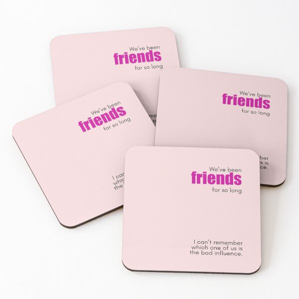 Item preview, FRIENDS FOR SO LONG designed and sold by Cr1sV.