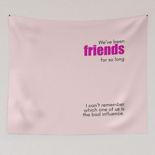 Item preview, FRIENDS FOR SO LONG designed and sold by Cr1sV.