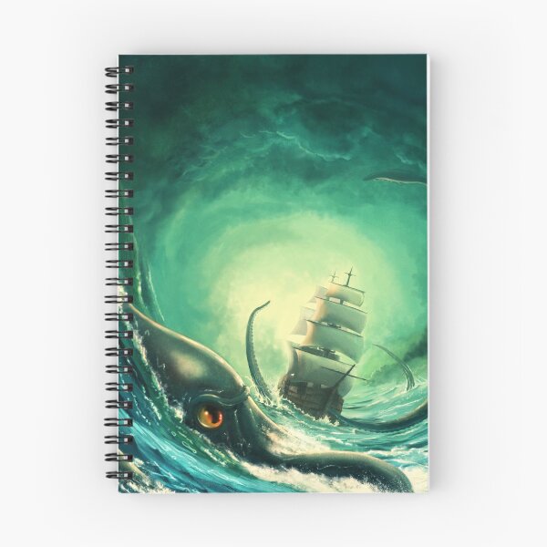 Item preview, Kraken - version 2 designed and sold by Chris-Garrett.