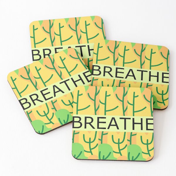 Item preview, just breathe  designed and sold by newsapphire20.
