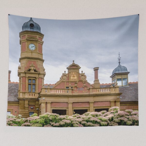 Item preview, Maryborough Train Station designed and sold by Steven Jodoin.