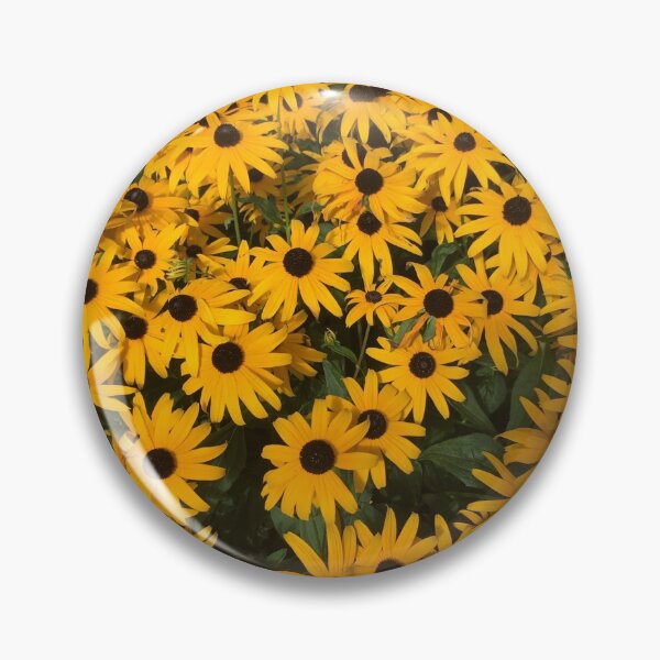 Item preview, Black-eyed Susans galore designed and sold by hedg3hog.